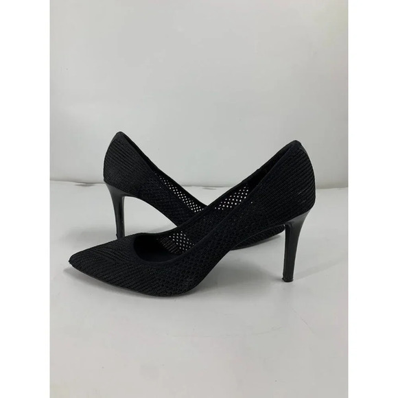 BCBGeneration Women's Mesh Knit Pointed Toe Pumps Size 10‎ - Picture 5 of 16